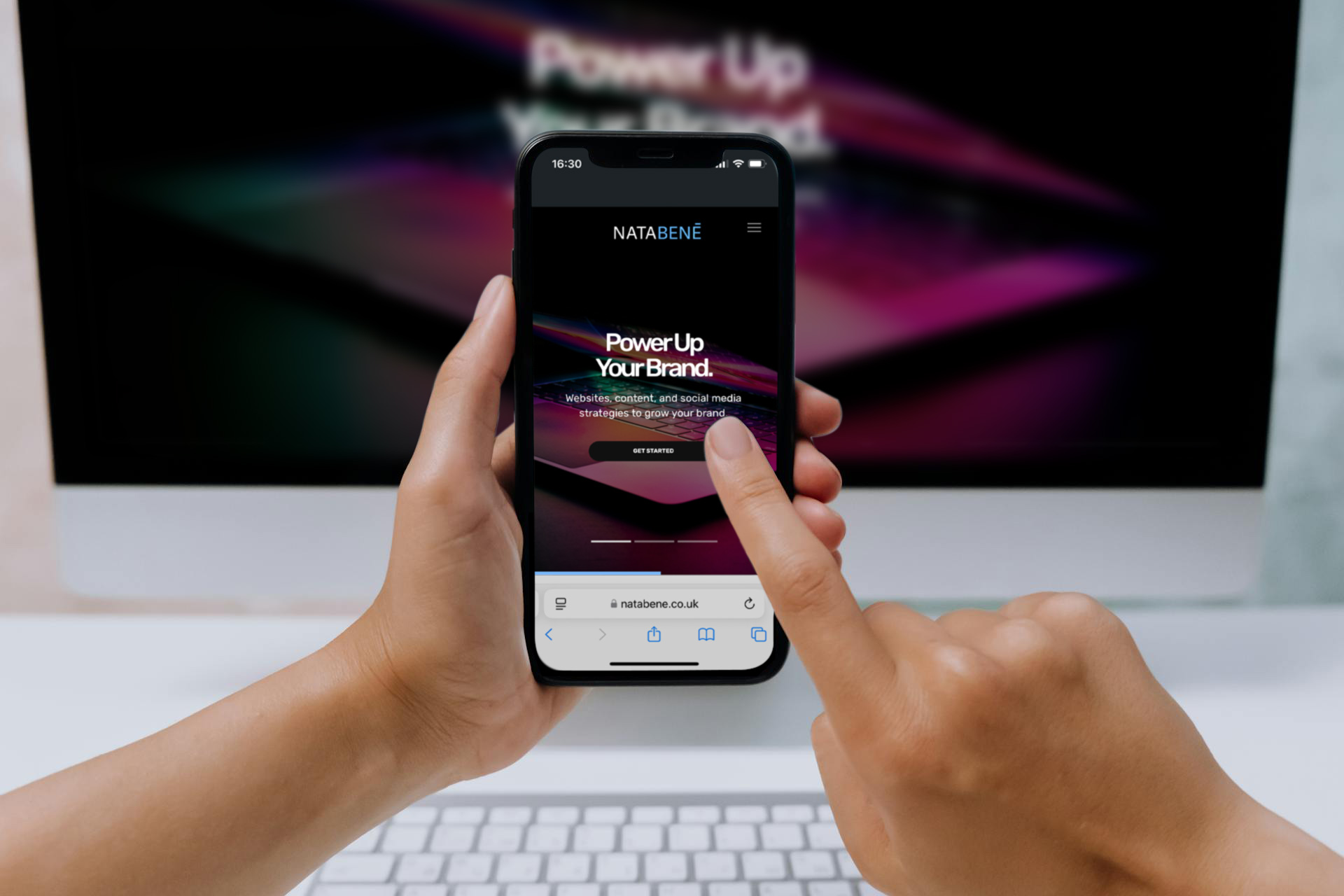 What Makes a Website Feel Premium?