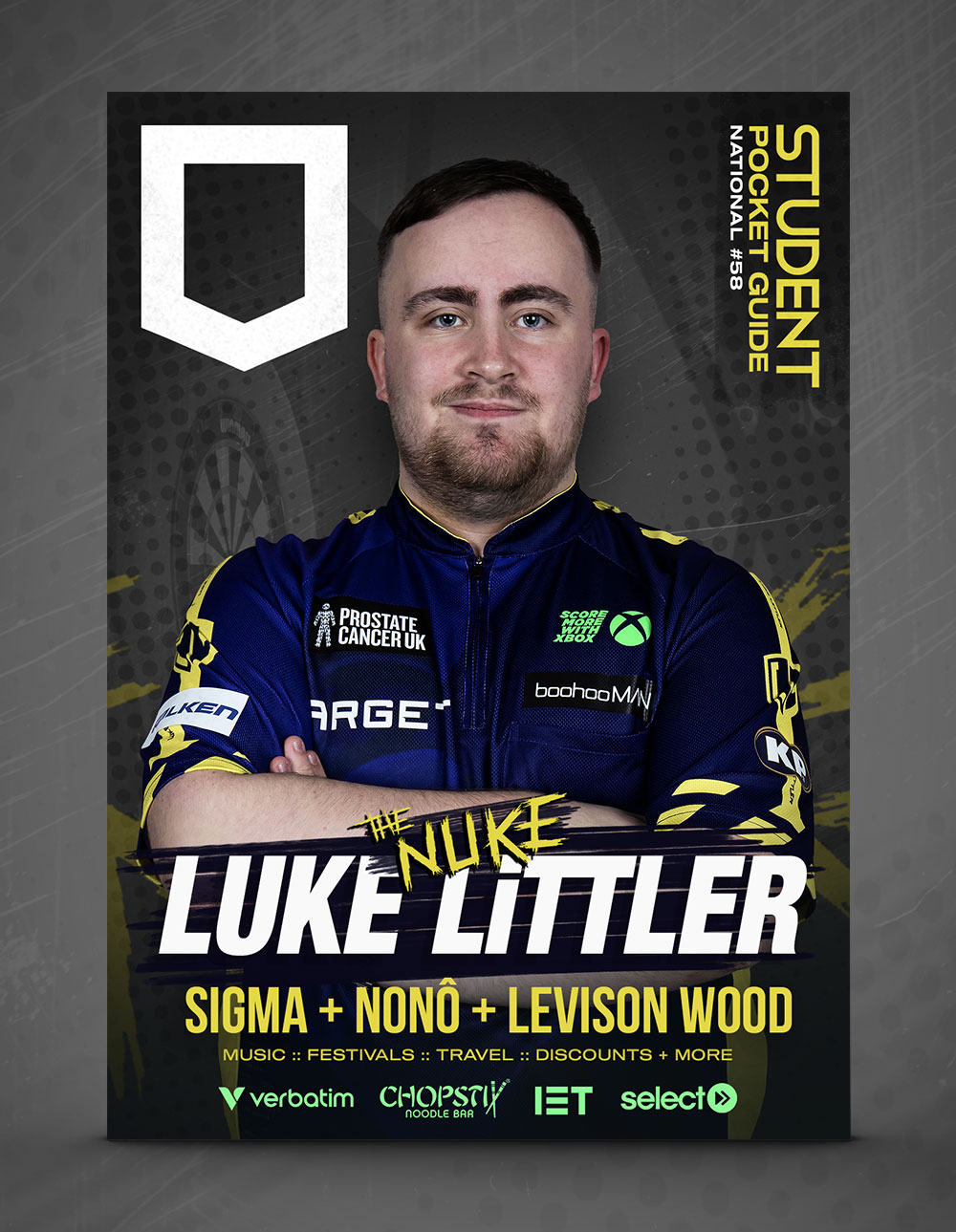 Luke Littler